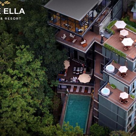 Hide Ella Hotel & Resort Exteriör bild