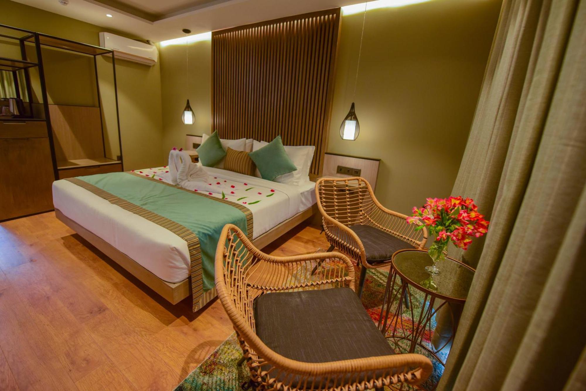 Hide Ella Hotel & Resort Rum bild