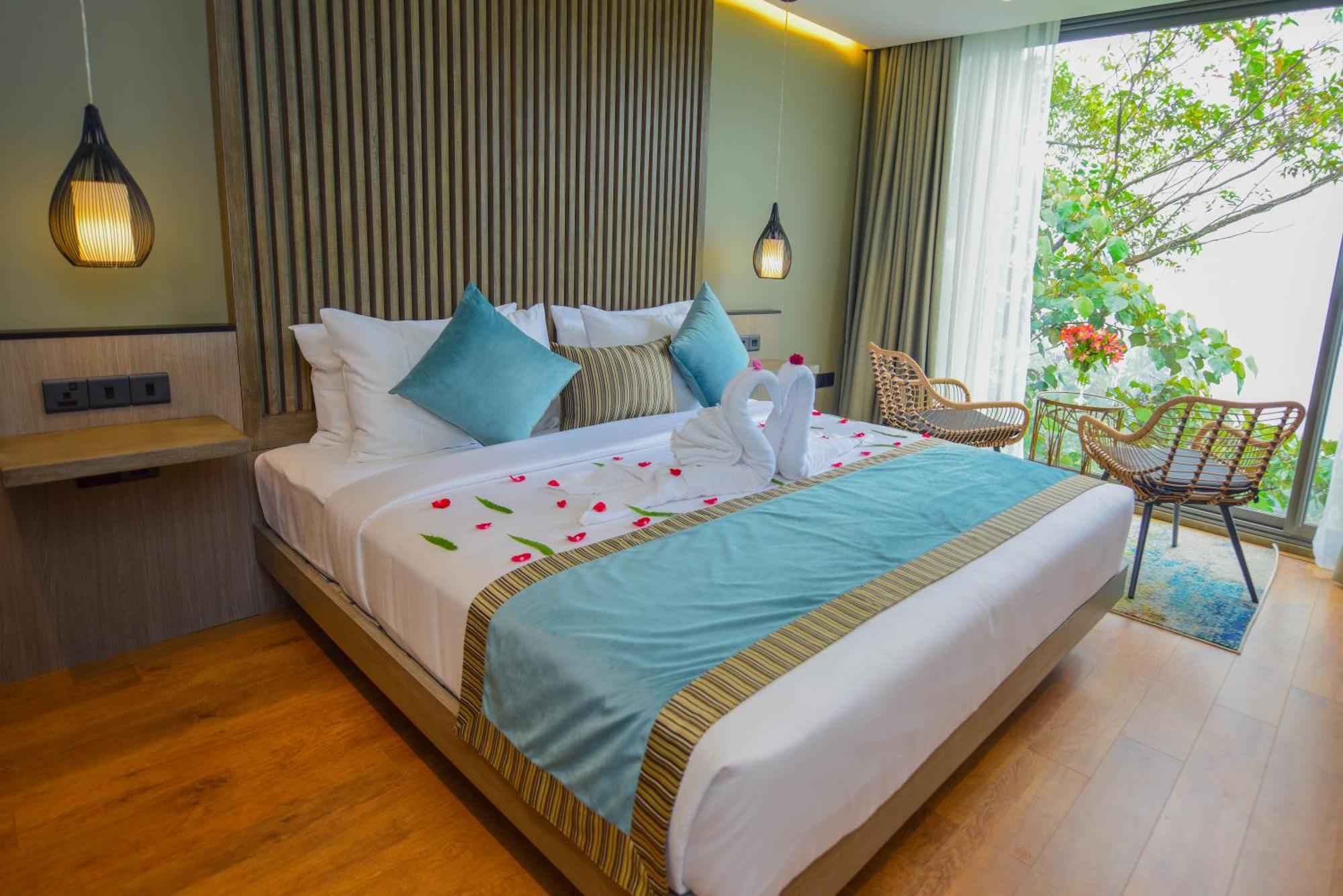 Hide Ella Hotel & Resort Rum bild